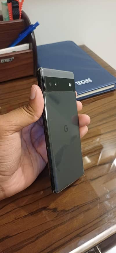 Pixel 6a