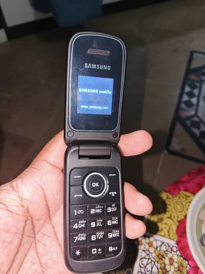 Samsung Flip Phone