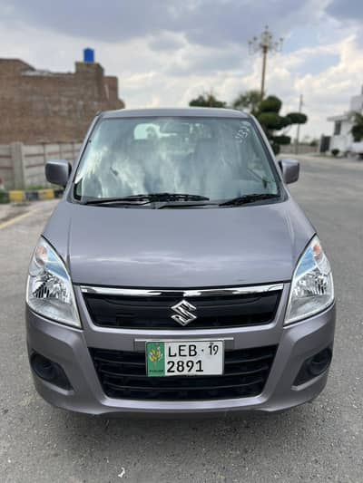 Suzuki wagon r 2019
