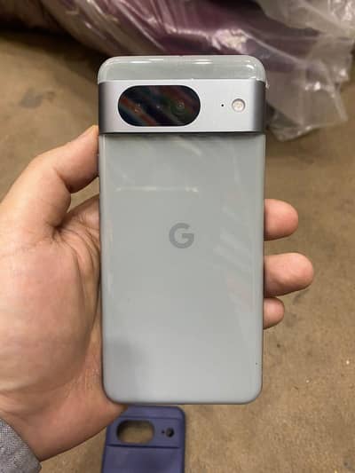 google pixal 8 PTA approved