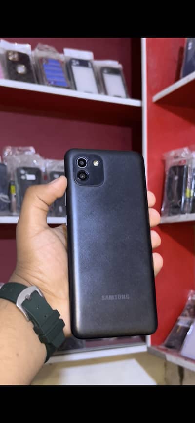 Samsung A03 Final price….