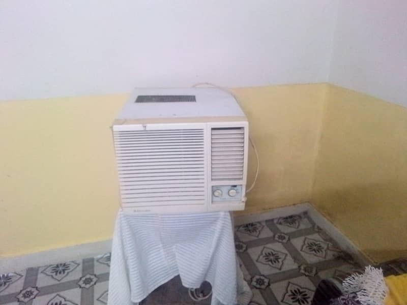 window ac 3
