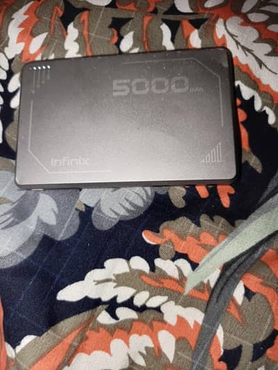 infinix Note 50 Original Wireless Charger 5000 Mah