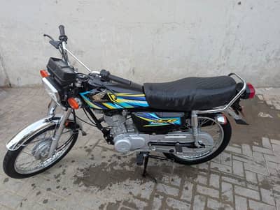 Honda CG125