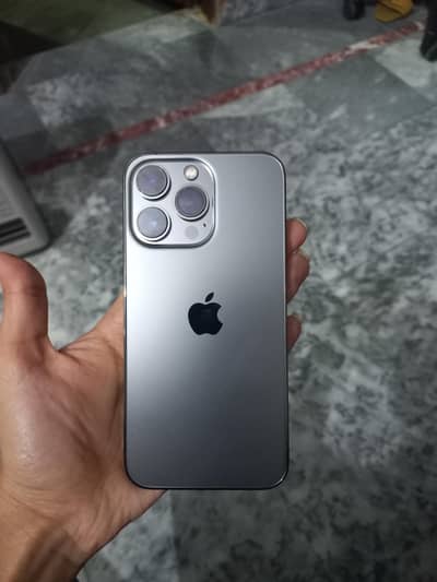 Iphone 13 pro (metallic grey color) for sale