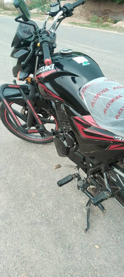 Lush Suzuki gr150  Faisalabad. . . .