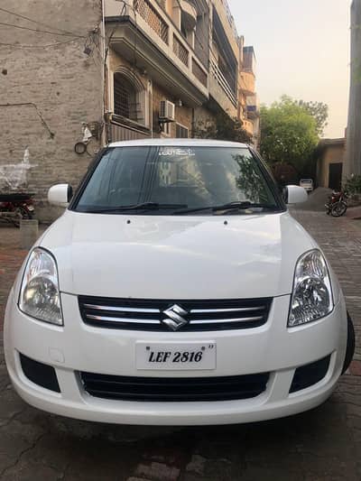 Suzuki swift 2013 total original automatic