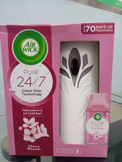 imported Air freshener dispenser in Islamabad and Rawalpindi