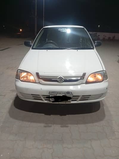 cultus 2010 vxr. cell number 03004302287 is number pr rabta kry.