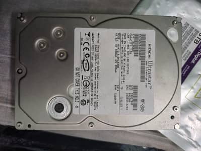 1TB Hard drive