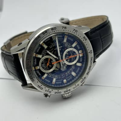 Tag Heaur Chronograph Watch