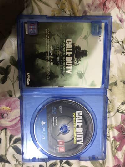 COD INFINITE WARFARE THE ONE U LOOKING FOR