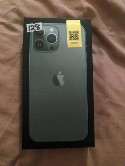 iPhone 13 Pro Max – Excellent Condition, Like New