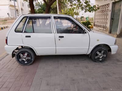 Suzuki mehran VX