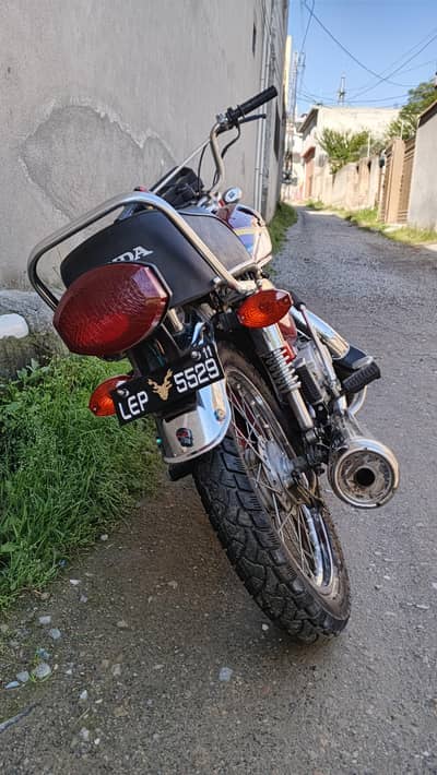 O3276OO9655 :  Honda CG 125cc