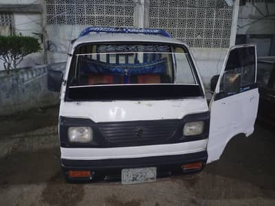 Suzuki Pick-up chamber 2008--9