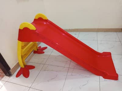 almost new slide just 3 months used in very good condition