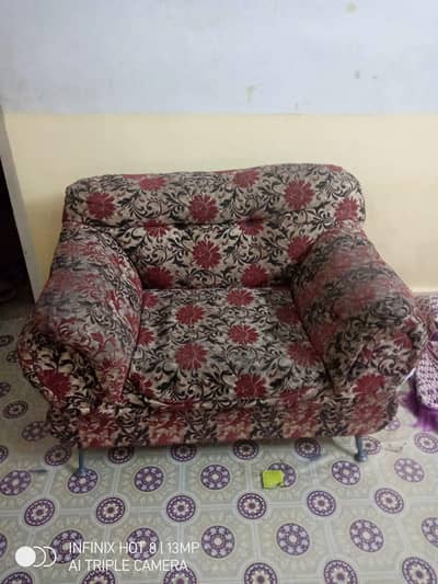 07 seater sofa