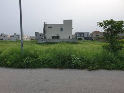 2 Kanal Prime Residential Plot for Sale DHA Phase 7, X Block