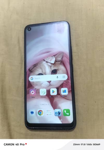 itel pta aproved  3gb 64gb ( urgent sell)