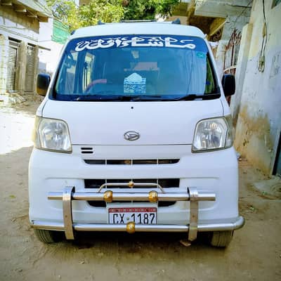 Daihatsu Hijet 2013 (Import 2017) – Excellent Condition | Ready to Dri