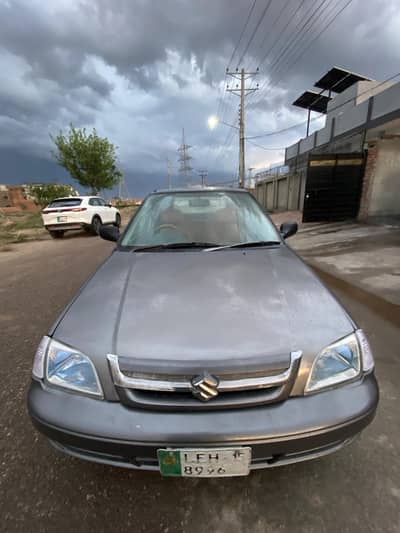 Cultus 2015 model VXR