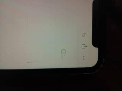 iPhone 11  water pack 85+ battery