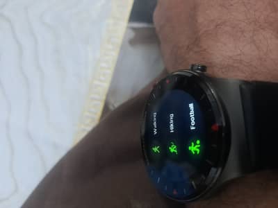 BEST SMART watch almost new very less used, FROM GERMANY,