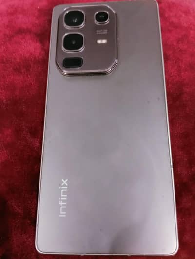 INFINIX NOTE 50