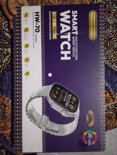 smart watch (Ultra 2)