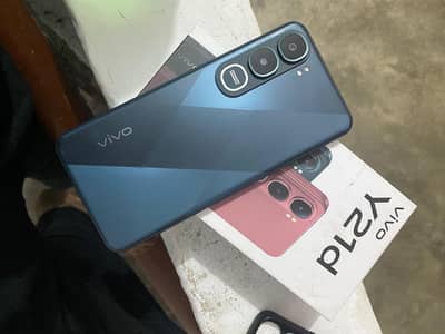 y21d new model 6+6 128 gb