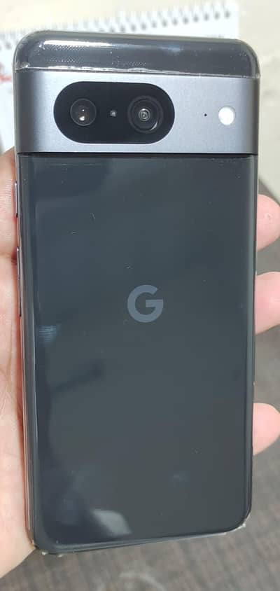 google Pixel 8 official pta proved 8/128