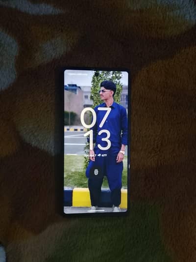 Google 6 A panel damage but condition all ok