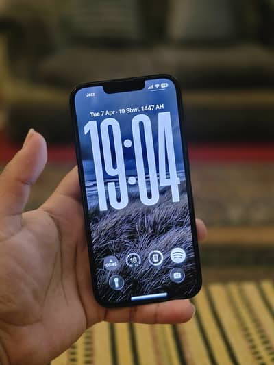 iPhone 13 | PTA | Official Apple Warranty Recently Expired | 97 BH