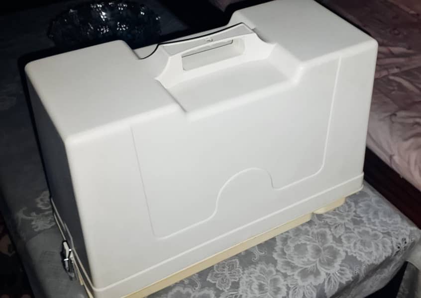 SEWING MACHINE IMPORT VERSION WITH TOOLS 2