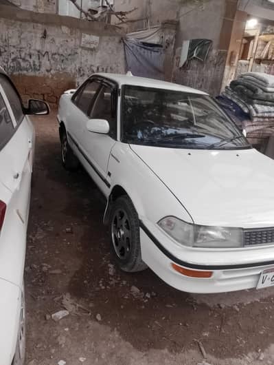 Toyota Corolla EE 90 modle 88 93