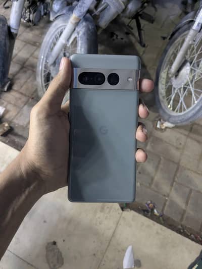 Google Pixel 7 Pro Screen Blank