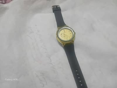 Aquatime watch ⌚ waterproof