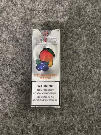 Tokyo Flavour/vape flavours/ Pod Flavour 50ml And 35ml/new packing