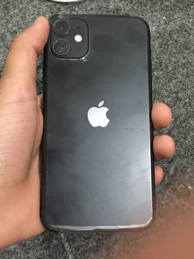 Iphone11 non pta 64gb only WhatsApp 03167130030