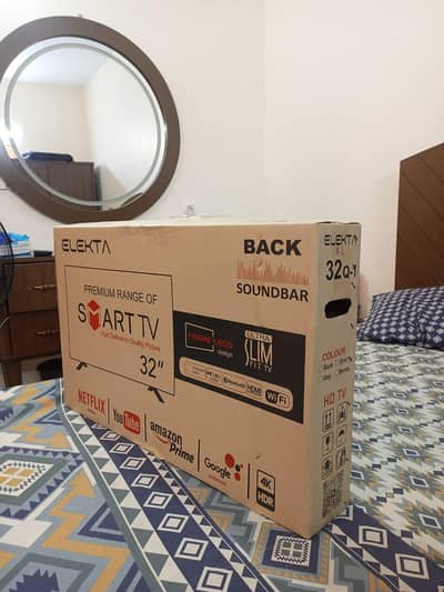 LED TV 32 Inch - Box Pack