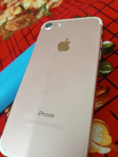 iphone 7 fault pic mein majbur hai 32gb bypass