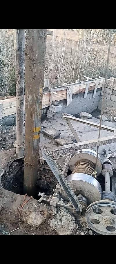 asslmmualikum boring ka kam Kiya jata hai