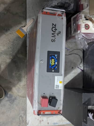 lifepo4 cell 1 month checking warranty