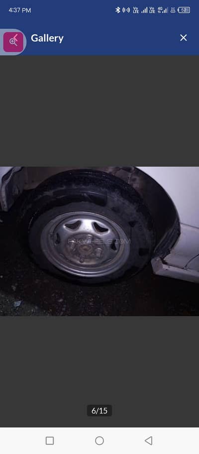 Suzuki Cultus VXR 2008