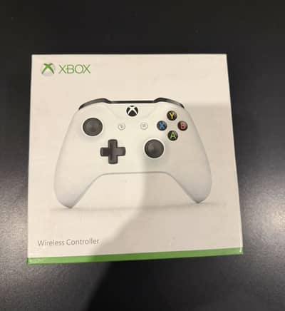 Xbox One Controller - White