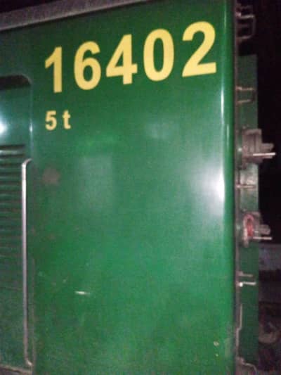 movers by train and road