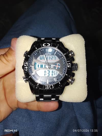 Joe Fox watch for sale ( import from Italy