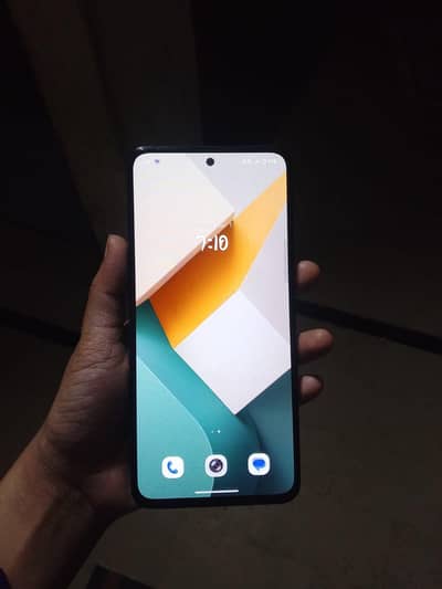 Vivo Y100 PTA Approved – Excellent Condition, Complete Box