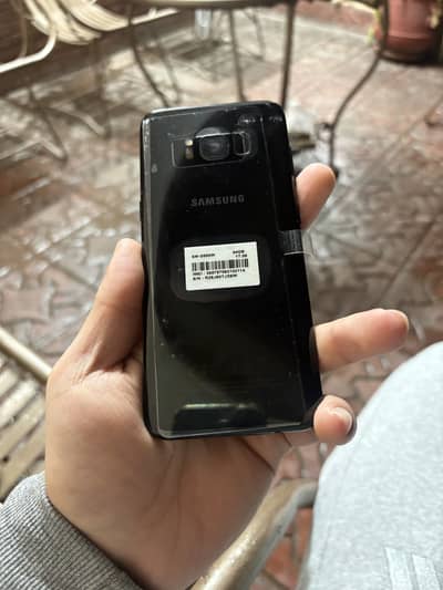 Samsung Mobile S8